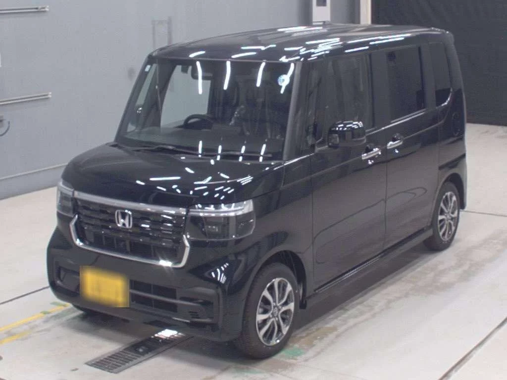 Honda N BOX CUSTOM JF5 2026